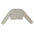 White Place Cardigan Girl