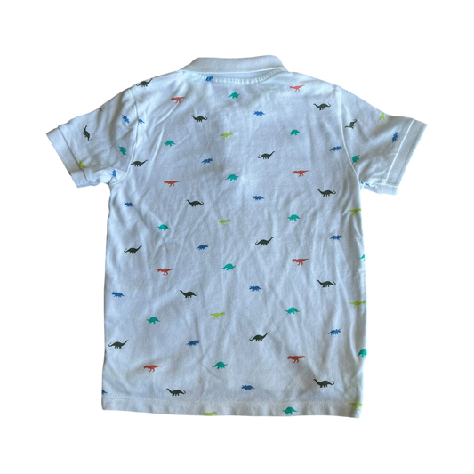 Boys H&M white T-shirt size 5