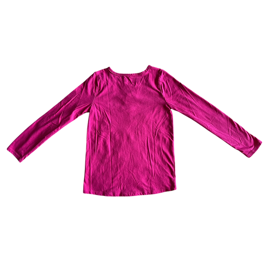 Girls place pink T-shirt size 7