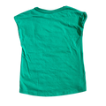 Girls Disney green T-shirt size 7