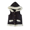 Gray Vest