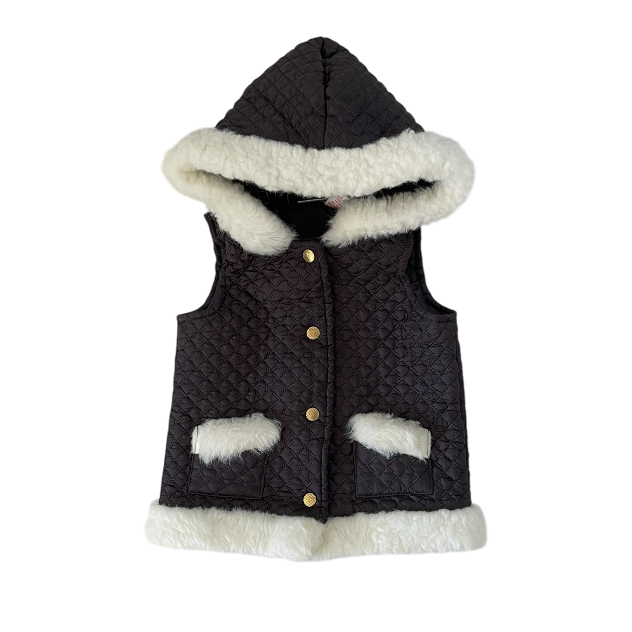 savvanah Gray Vest