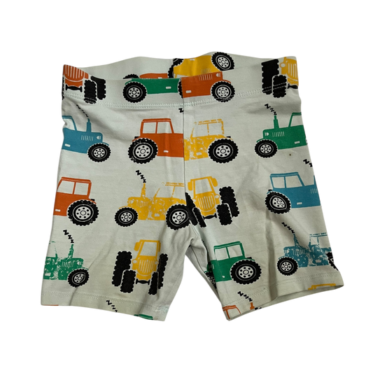 Boys M&S multicolor Shorts size 2