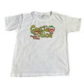 Girls wahilua white T-shirt size 10