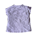 Girls 32 cool purple T-shirt size 7