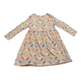 Girls old navy pink Dress size 4