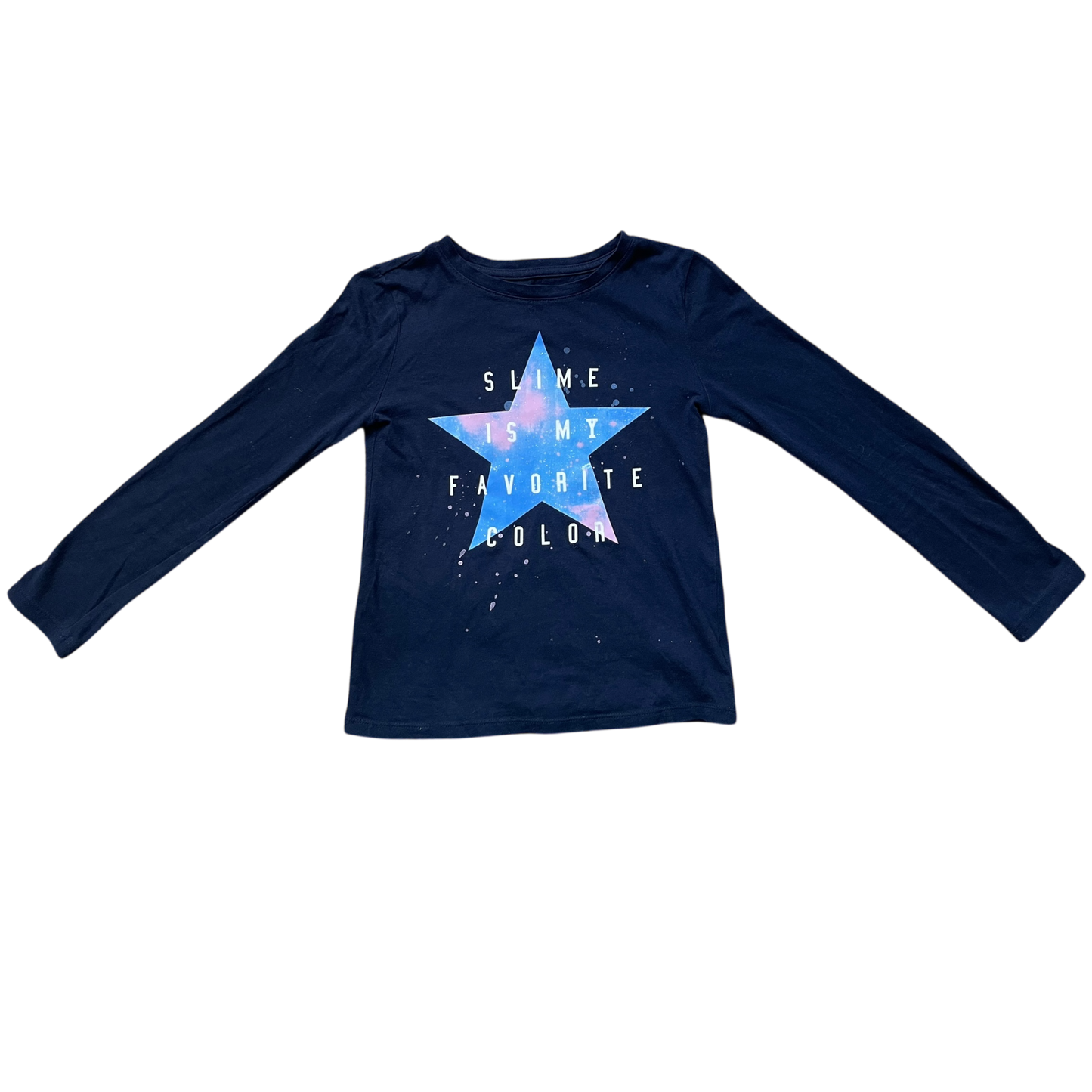 Boys gap navy T-shirt size 8