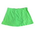Girl California waves light green Skirt size 9