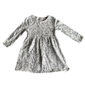 Girls old navy light blue Dress size 5