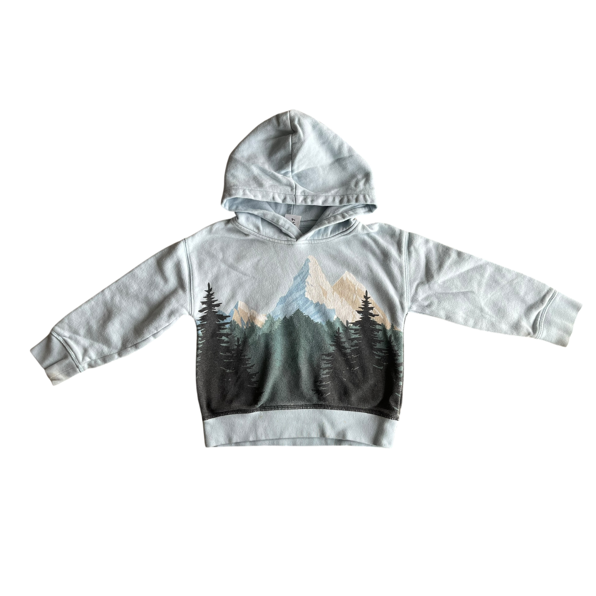 boys Gap blue Sweatshirt size 5