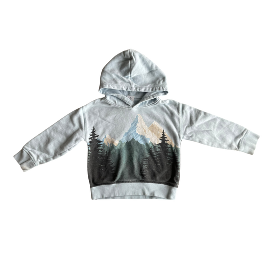 boys Gap blue Sweatshirt size 5