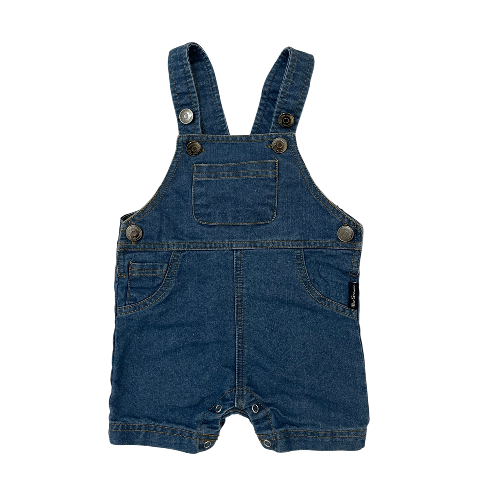 Girl Ben Sheman Overalls