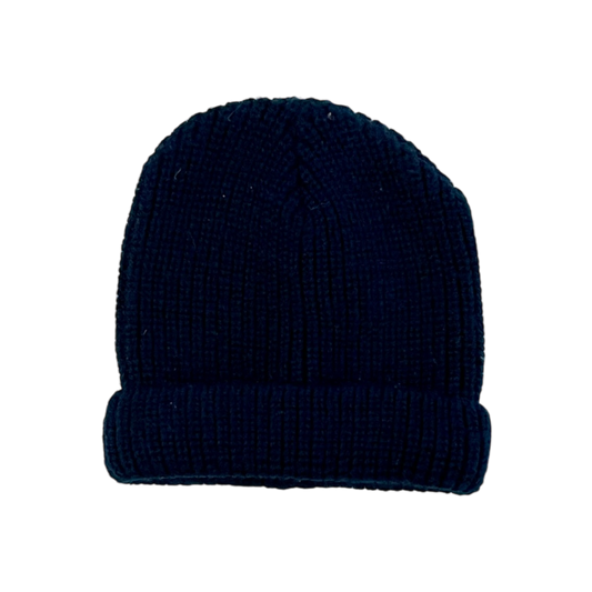 Navy Winter Hat