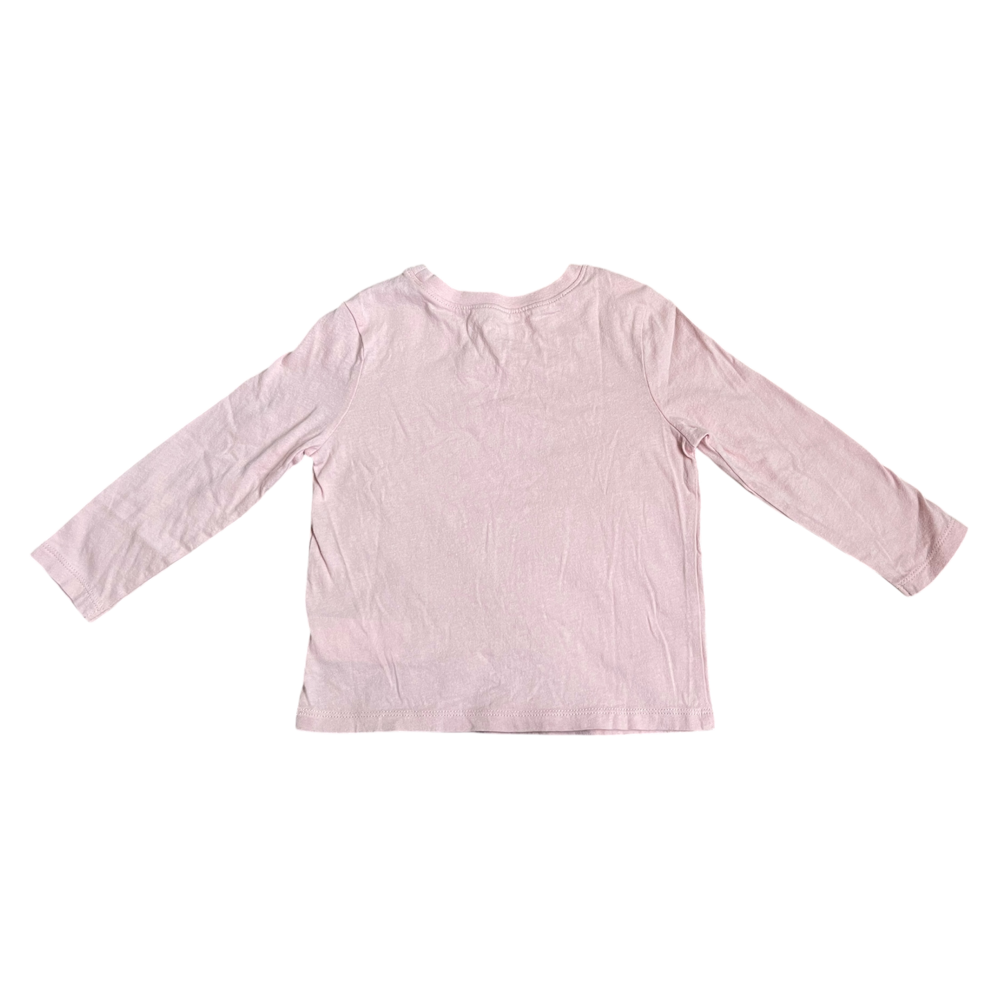 Girls old navy pink T-shirt size 2