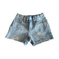 Girls old navy blue Short size 7