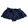 Girls Tucker tate navy Short size 3