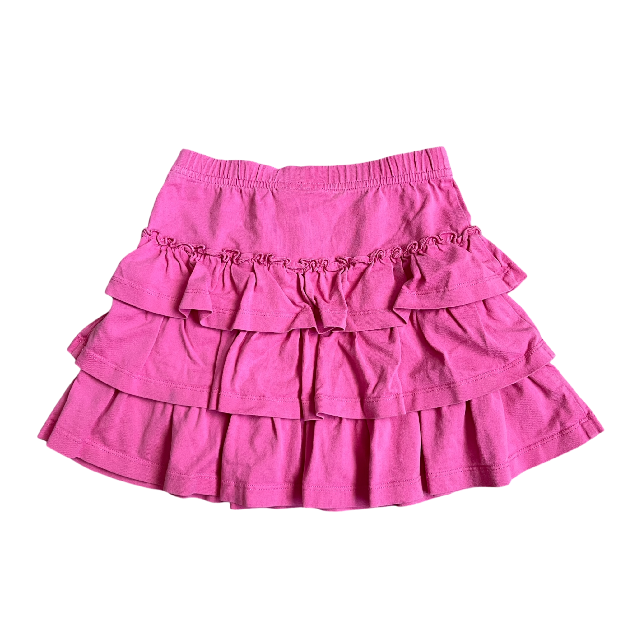Girls hanna Andersson pink Skirt size 5