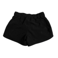 Girls old navy black Short size 8
