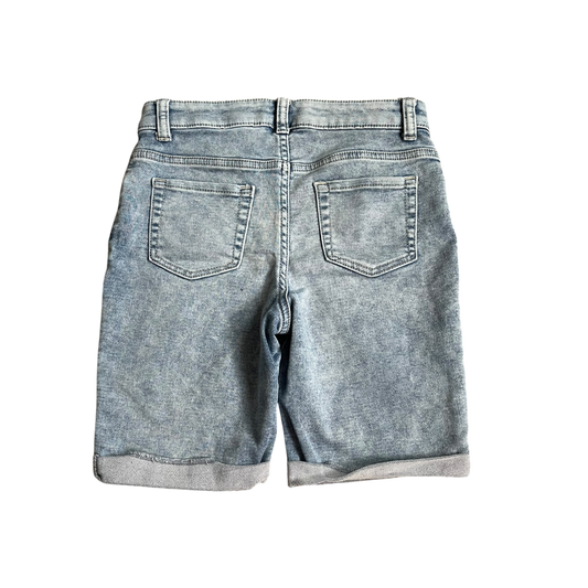 Girls cat & jack blue Jean short size 10