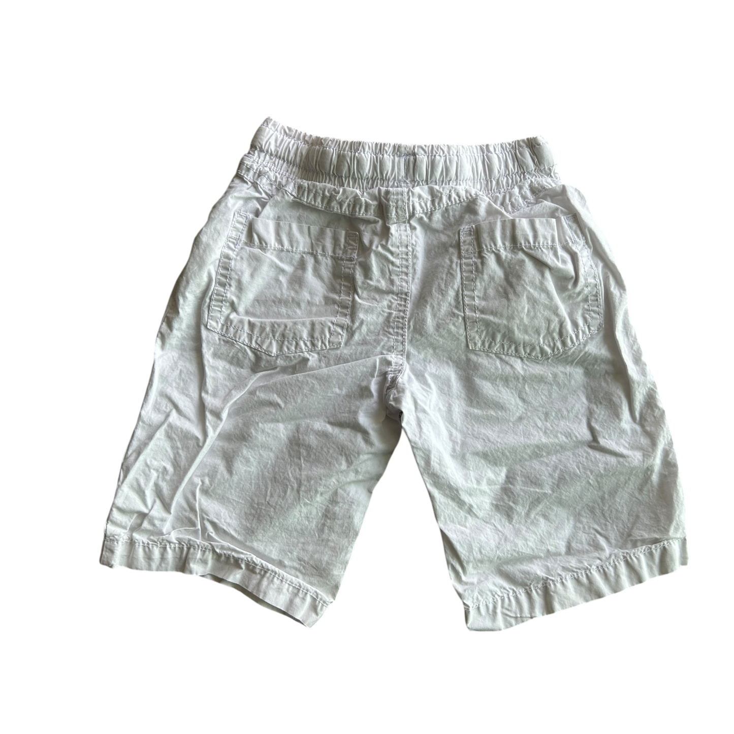 Boys mother Care white Short size 4