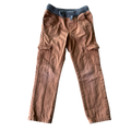 Boys du pareil brown Pants size 4