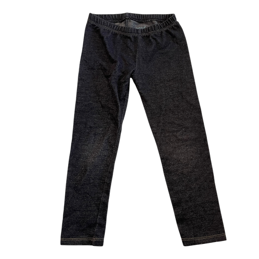 boys cat & jack black Bottom size 4
