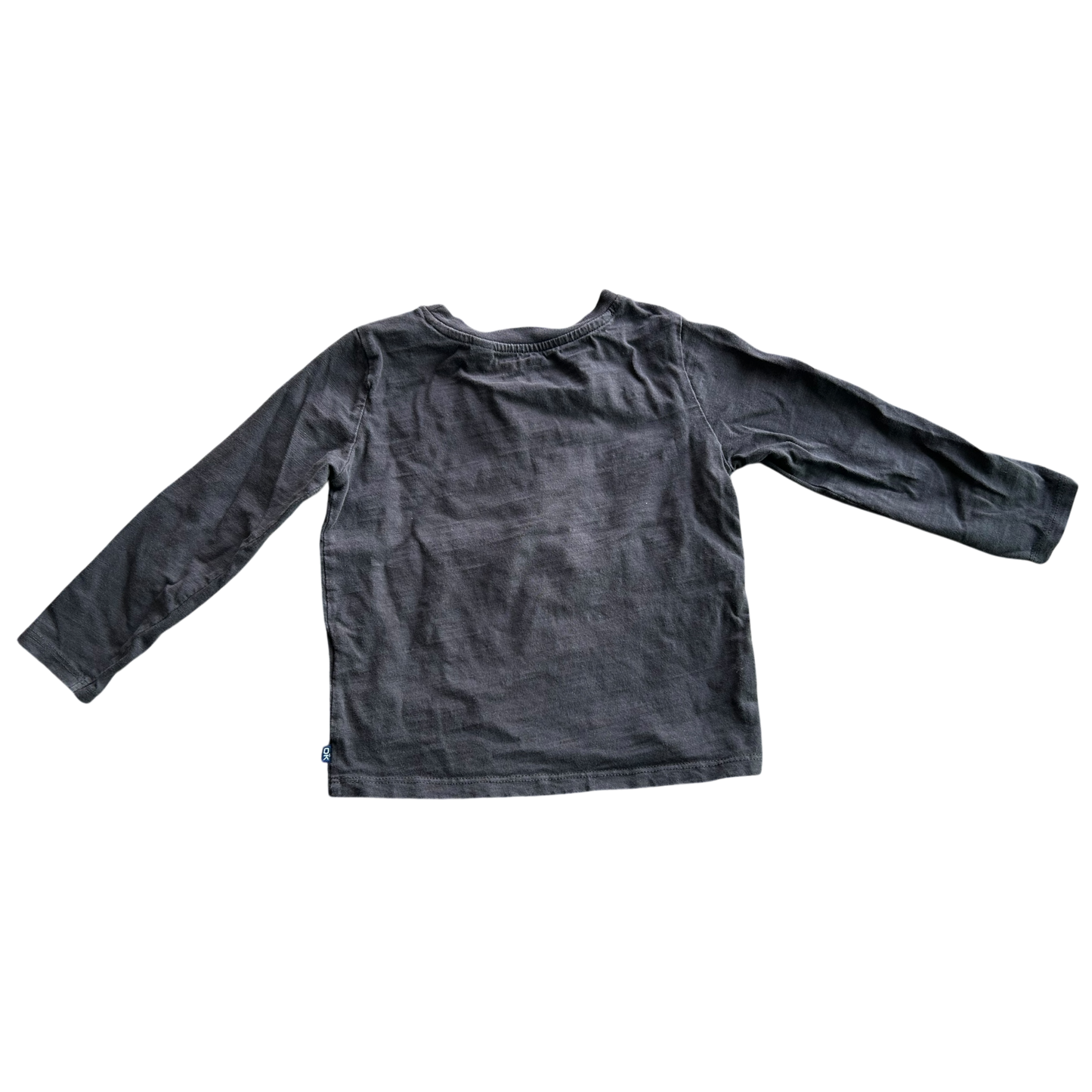 Boys Okaïdi gray T-shirt size 4