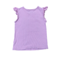 Girls gap purple T-shirt size 4