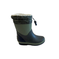 Gray Boots JNR warm welly Size 12 years