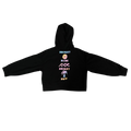 Girls old navy black Sweatshirt size 10