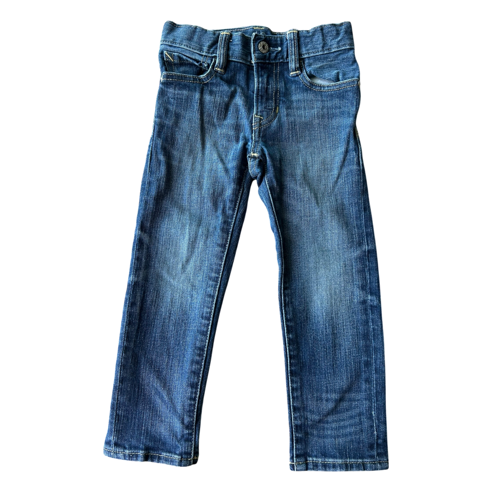 Boys gap blue Pants size 3