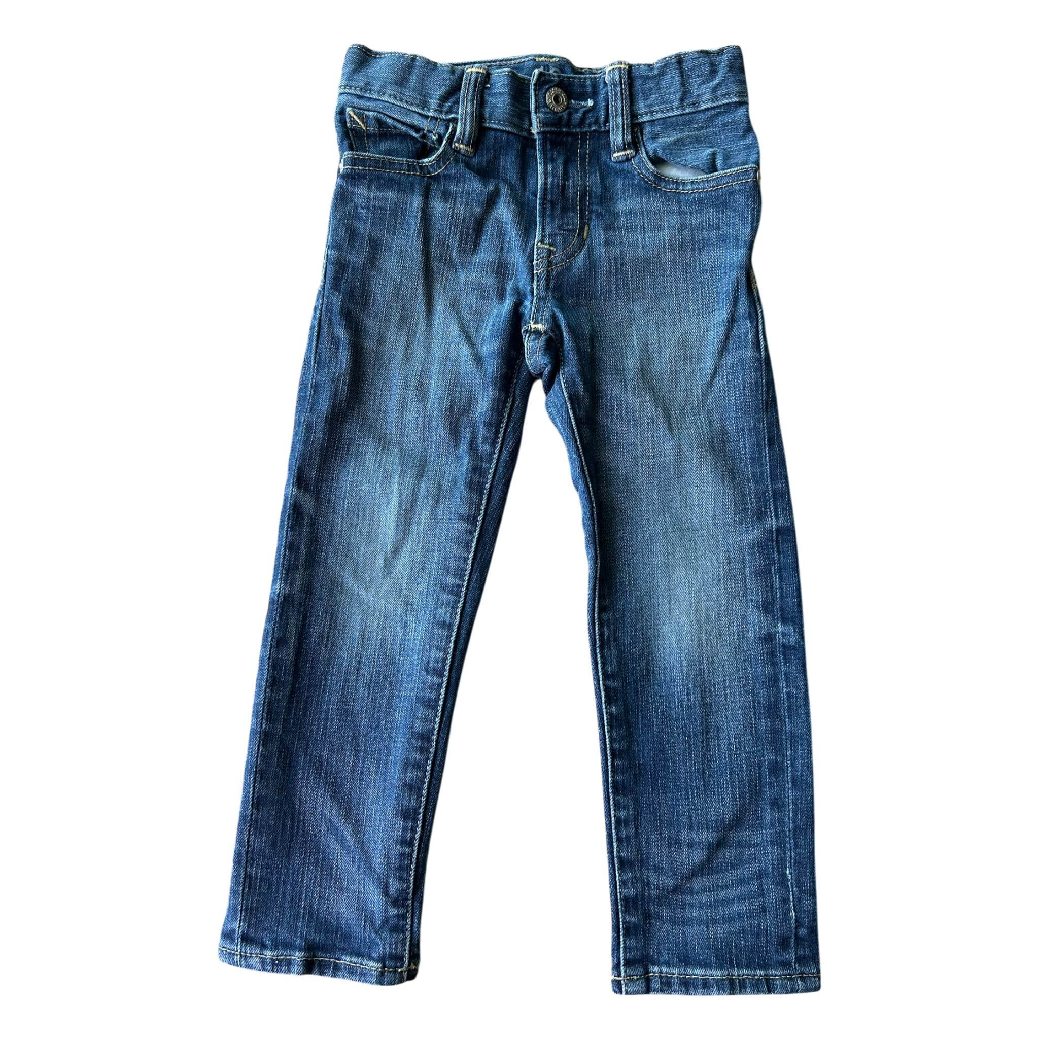 Boys gap blue Pants size 3