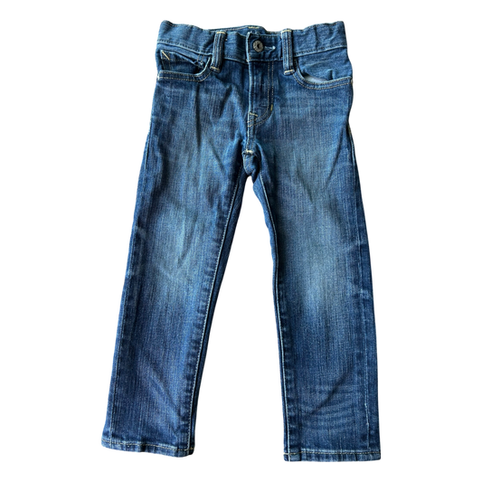 Boys gap blue Pants size 3