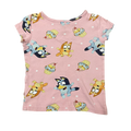 Bluey’s T-shirt for 4 year old Girls