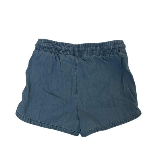 Blue Comfy Shorts