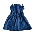 Girls penelope navy Dress size 4