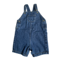 Unisex carter’s navy Overalls size 18 mth