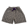 Gray shorts for 10 year girls