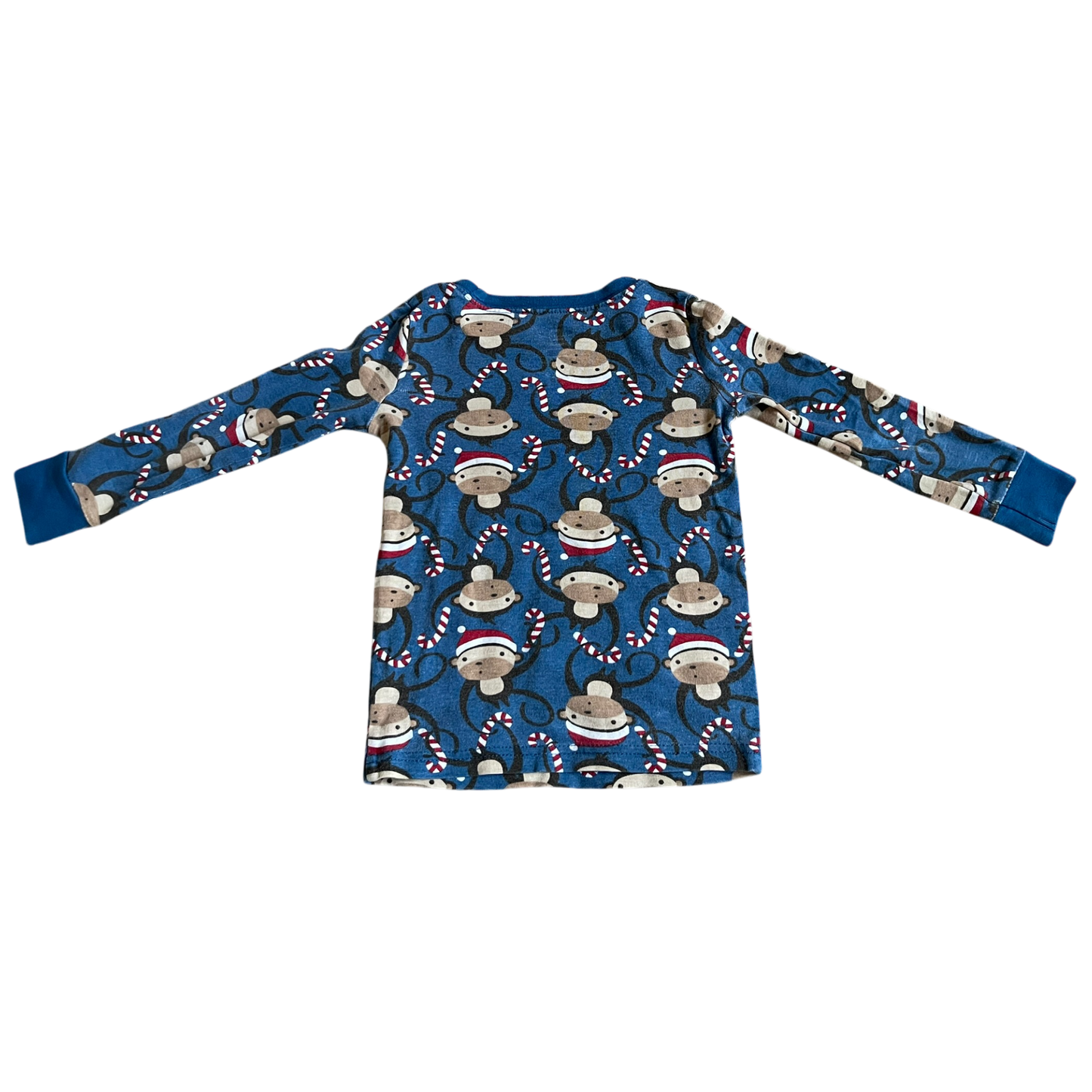 Boys old navy blue Pajama size 4