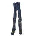 Girls Infinity kids blue Tight size 5 year