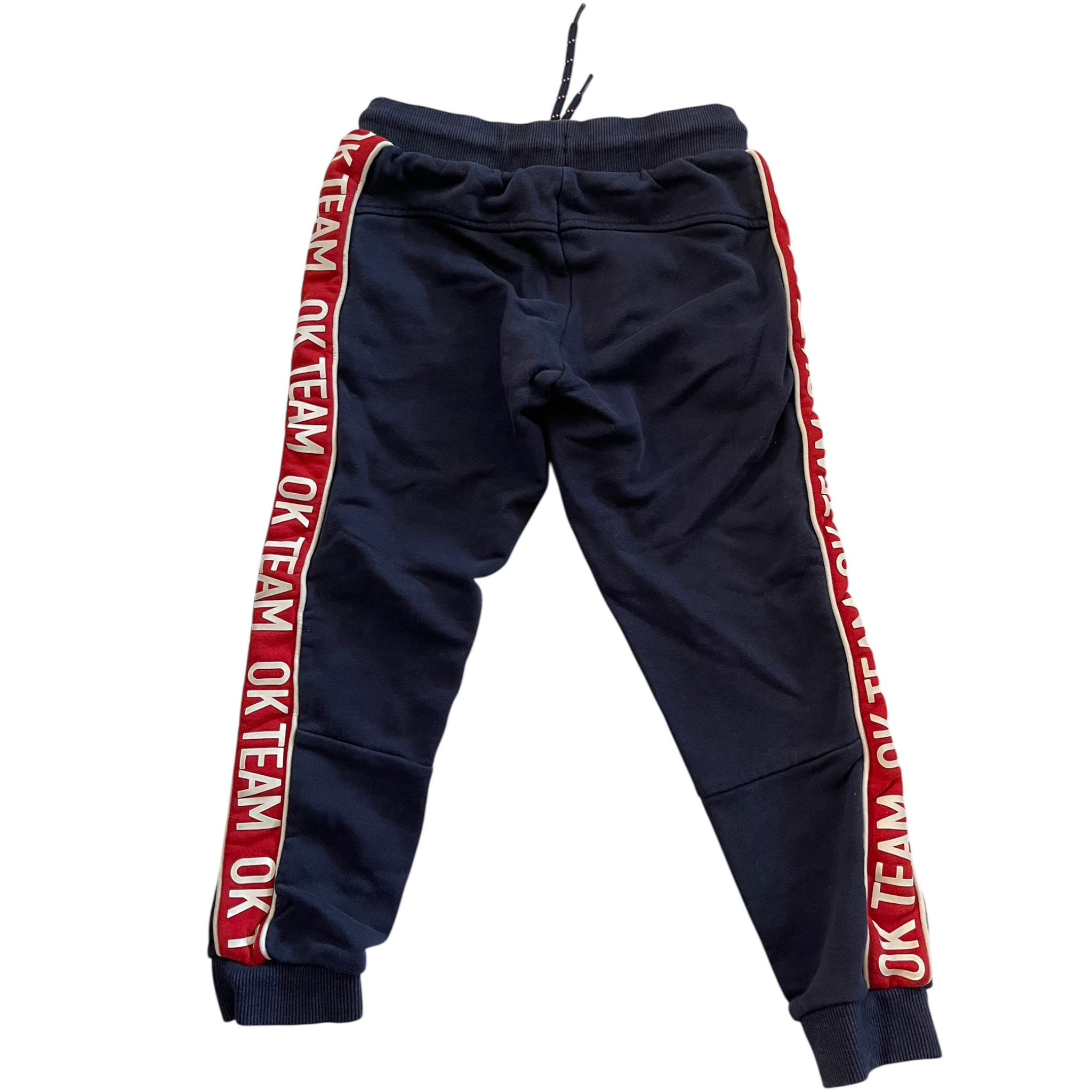 Boys okteam blue Bottom size 4