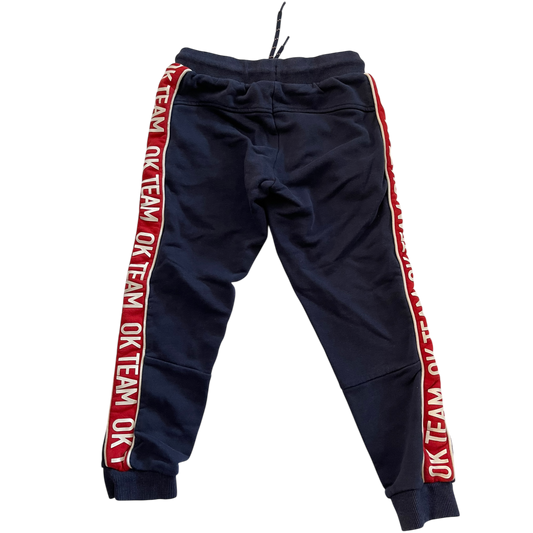 Boys okteam blue Bottom size 4