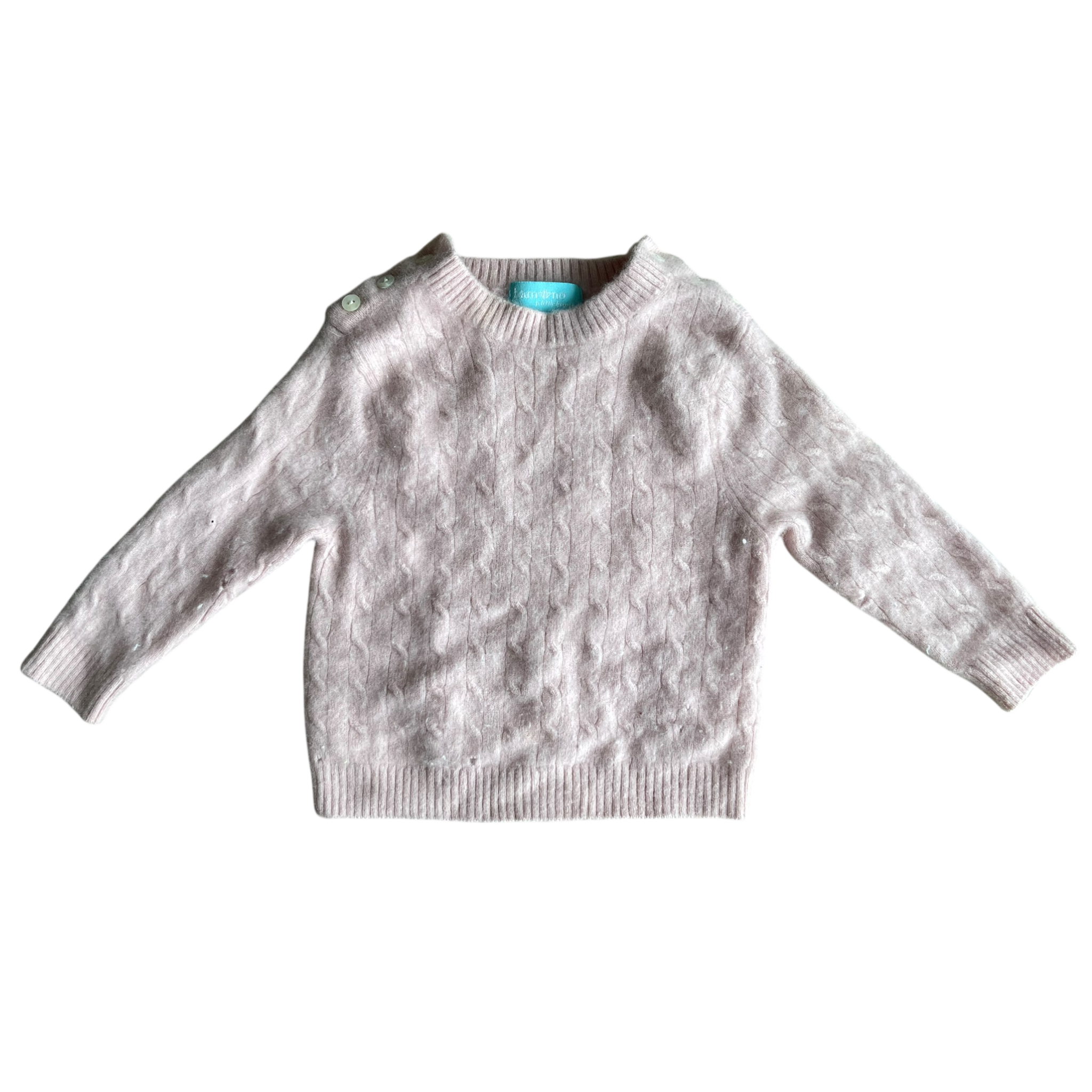 Girl’s Sweatshirt from Bam🐝no a Little Luxury for 12 month
