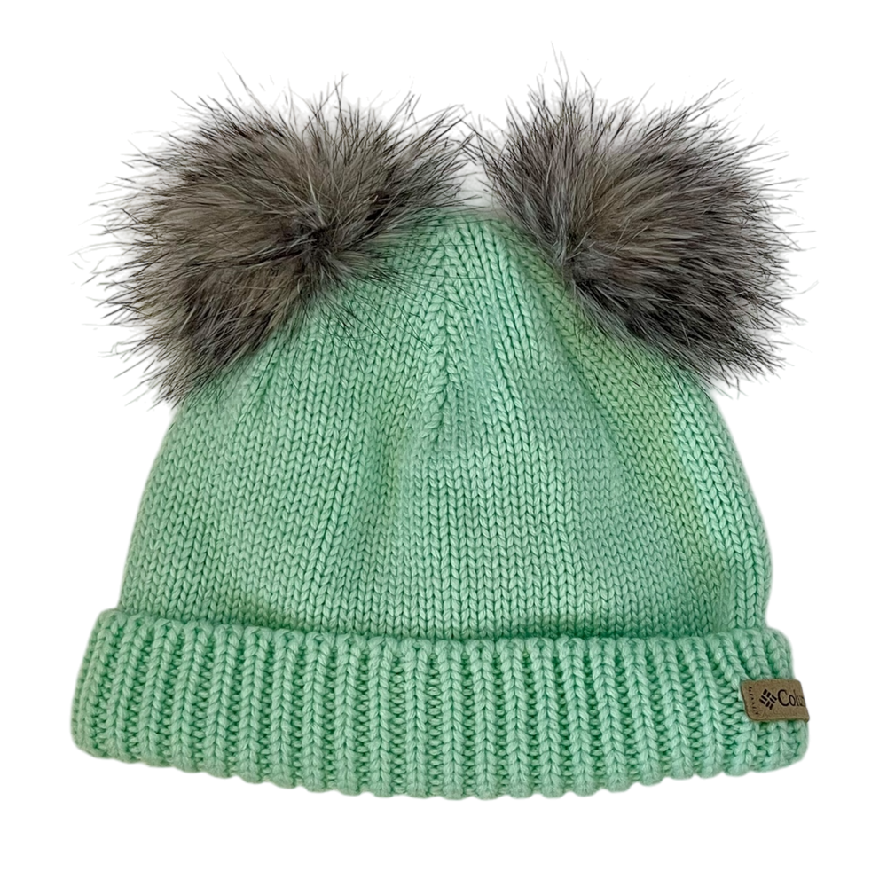 Mint Green Winter Hat