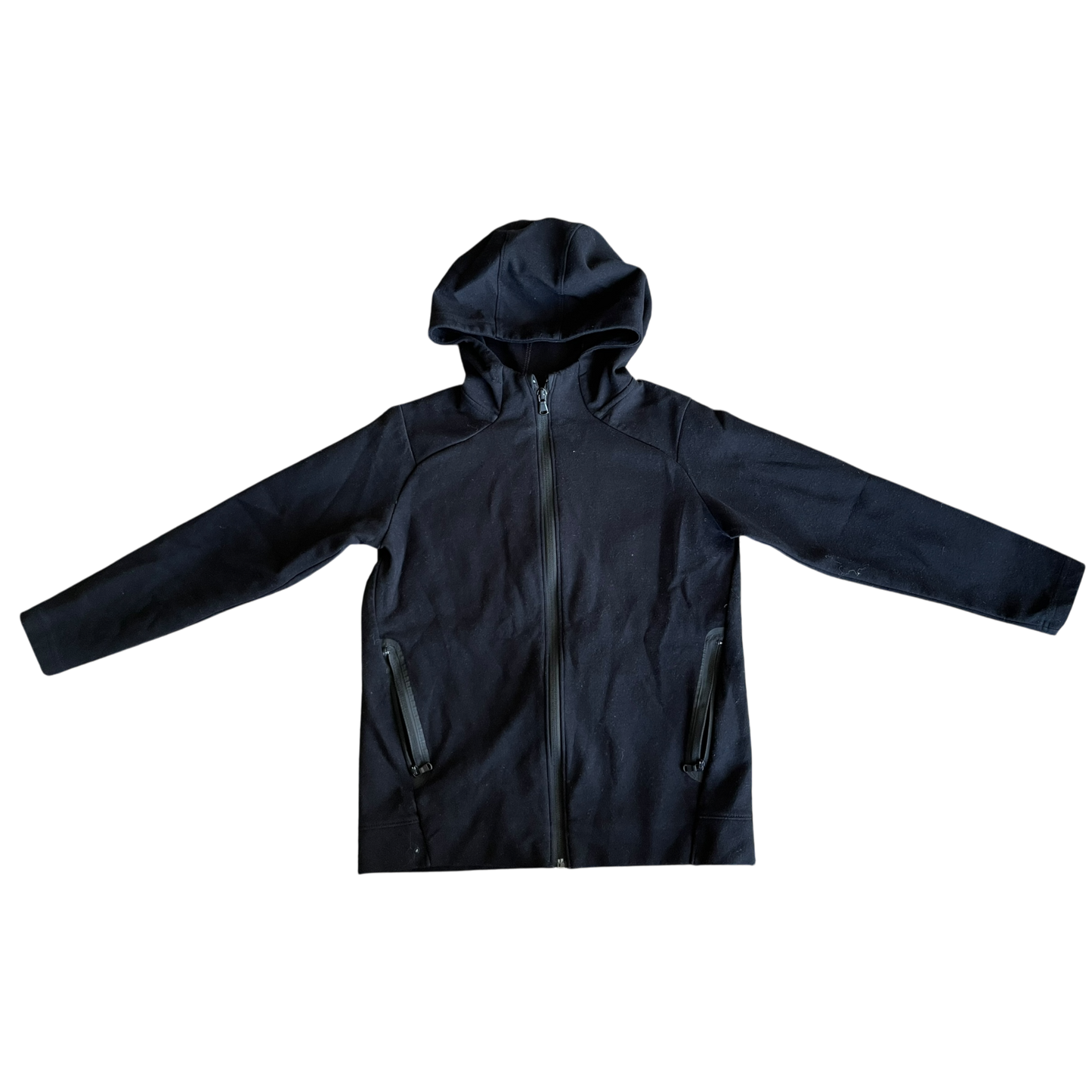 Boys old navy black Sweatshirt size 8