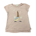 Pink t-shirt from Btween