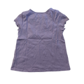 Girls Purple Butterfly T-shirt