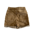 Boys cat & jack beige Shorts size 2