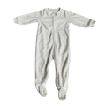 Unisex amazon gray Onesie size 6 mth