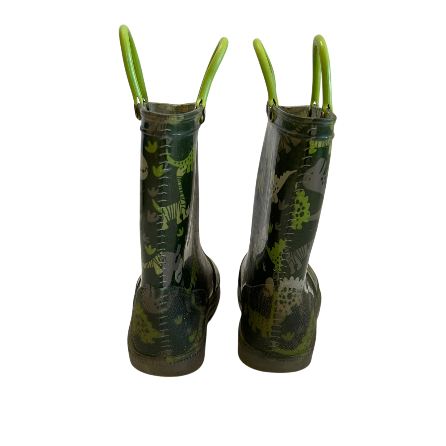 Dinosaurs Rain Boots